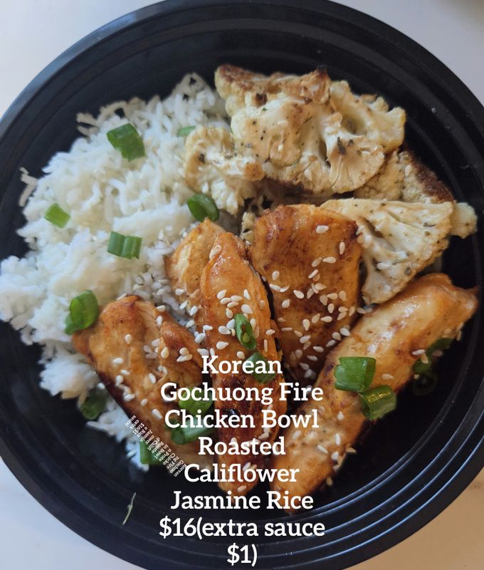Protein Bowls