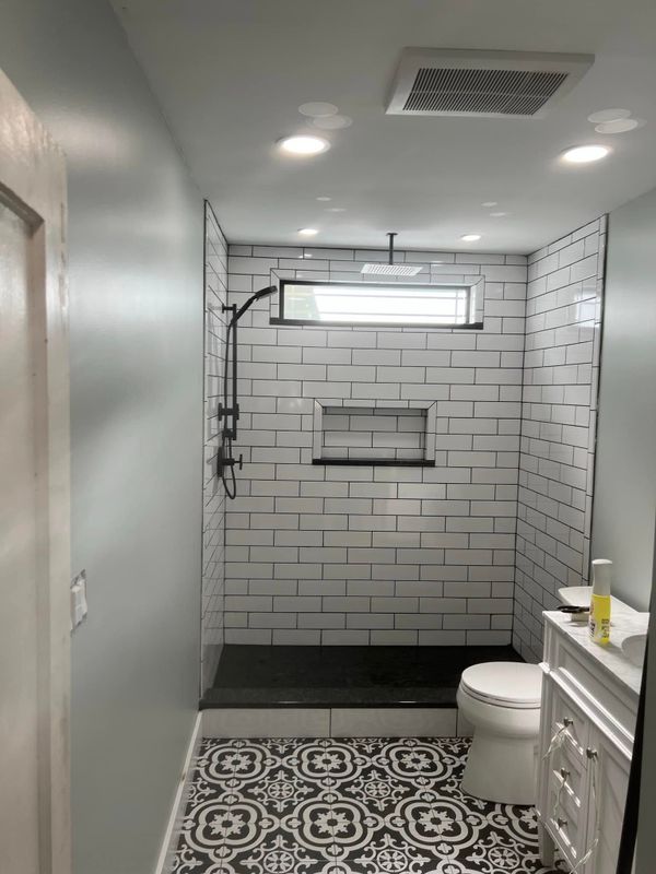Bathroom Renovation