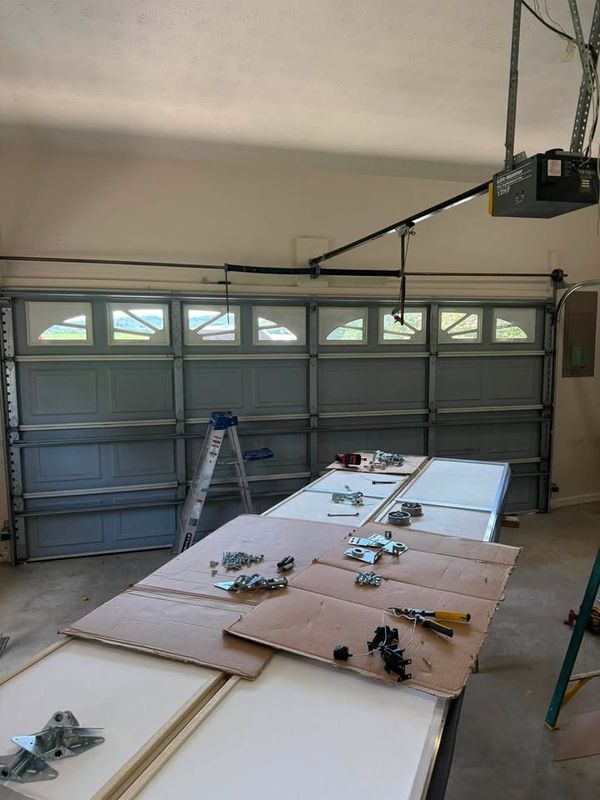Garage Door Repair