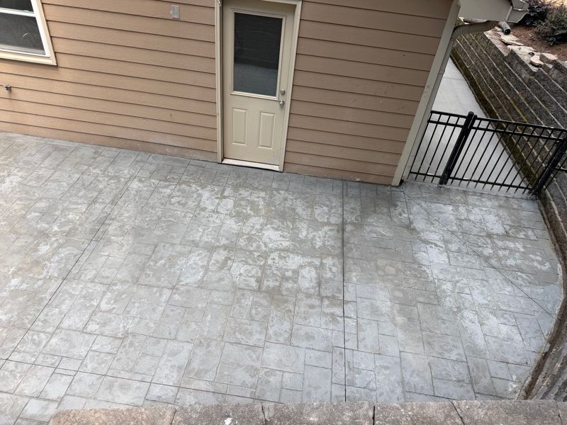 Stamped Concrete gallery