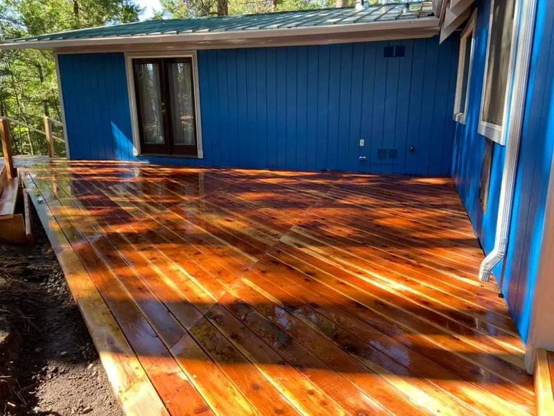 Deck and Patio Construction