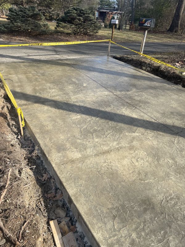 Patio Design & Construction