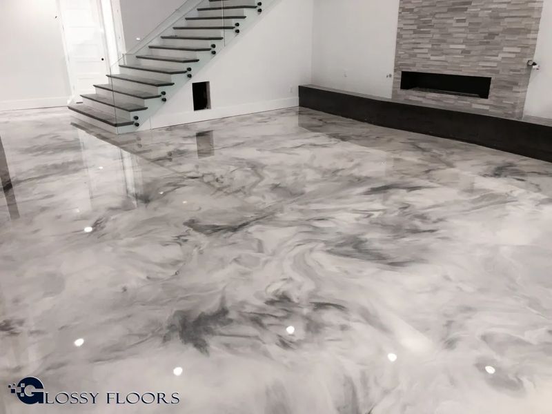 Epoxy Flooring