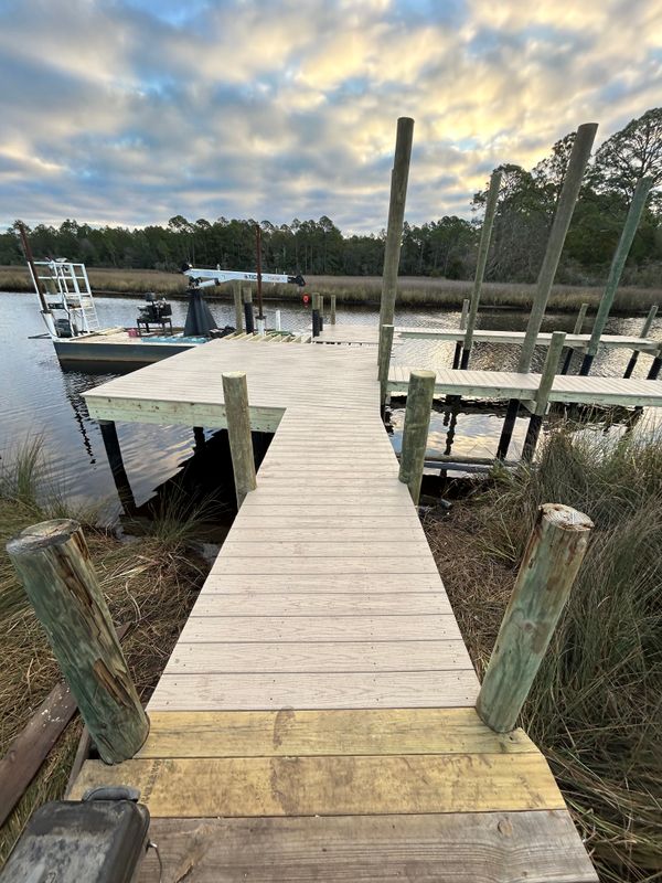 Docks