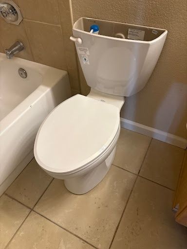 Toilet Repairs and Installation