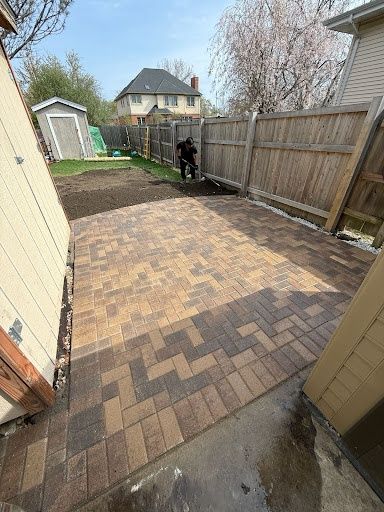 Hardscaping