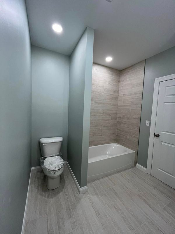 Interior Renovations