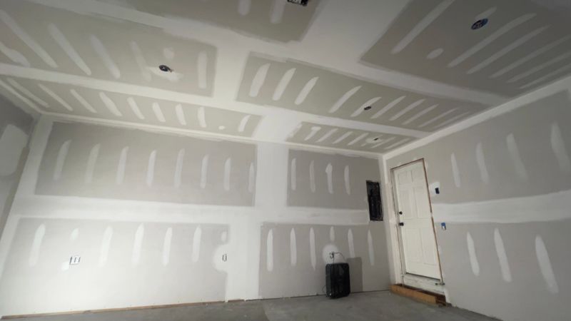 Drywall Finishing