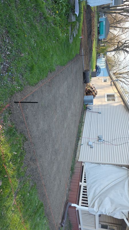 Hardscape Installation
