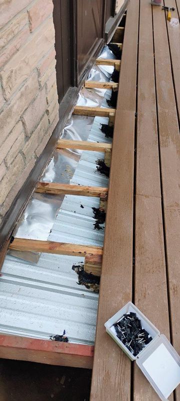 Interior Repairs