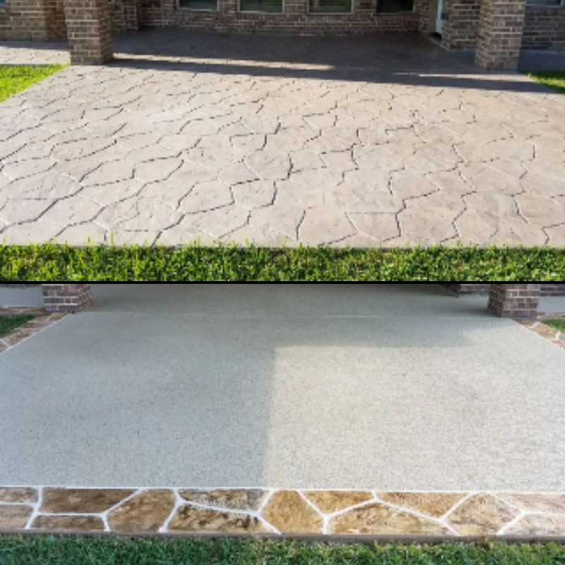 Before & Afters