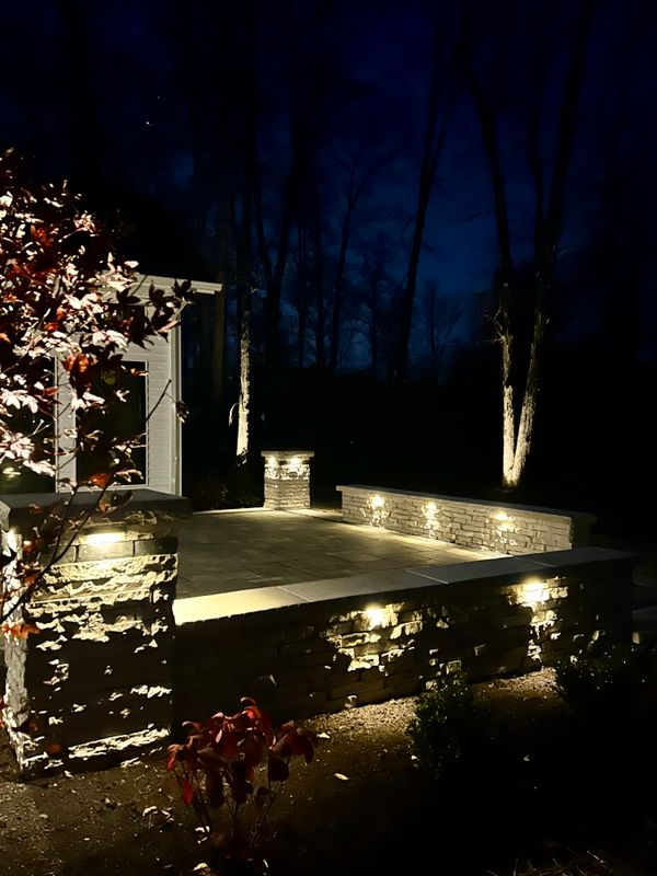 Landscape Lighting gallery