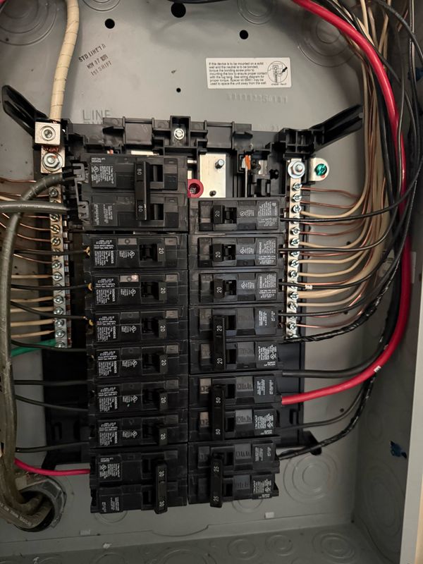 Electrical Repairs