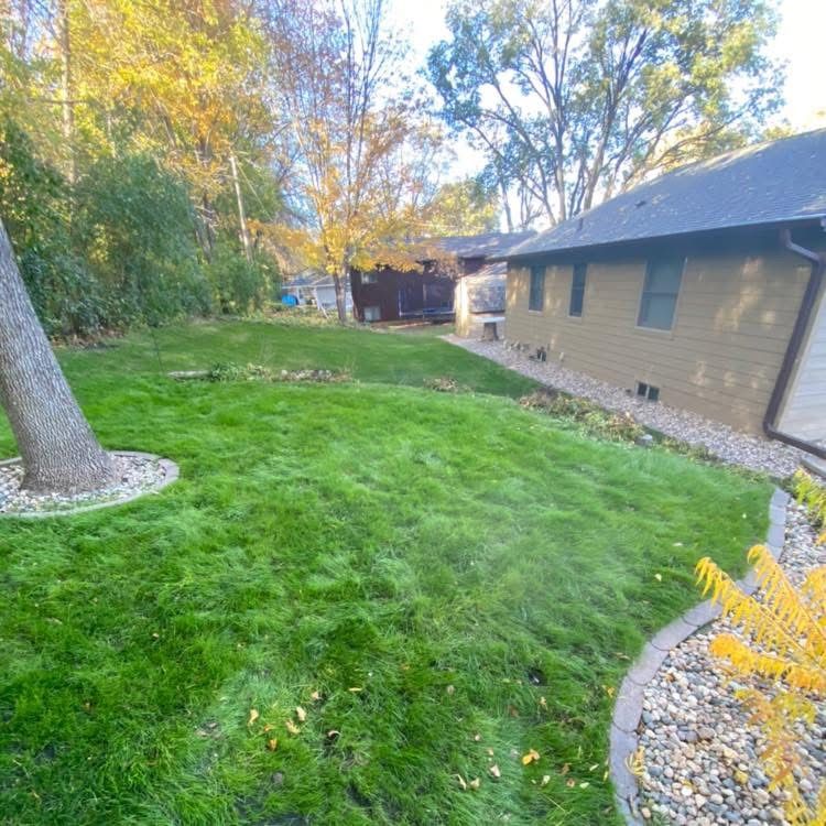 Erosion control / Hydroseeding gallery