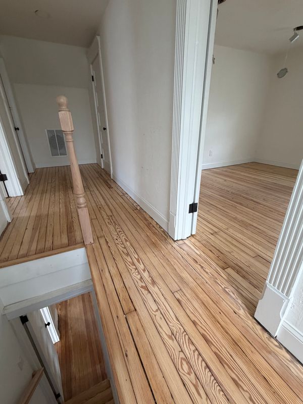 Wood Flooring
