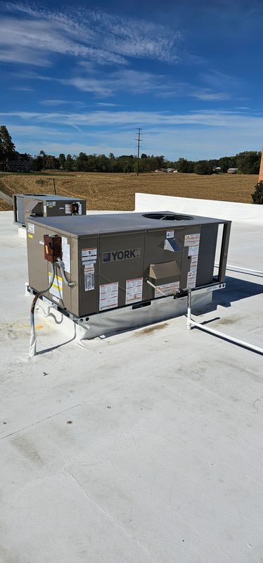 HVAC Repair Services