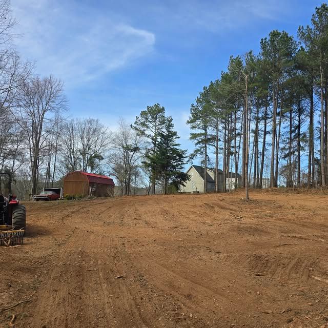 Site Preparation