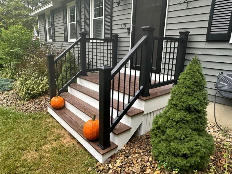 Exterior Renovations