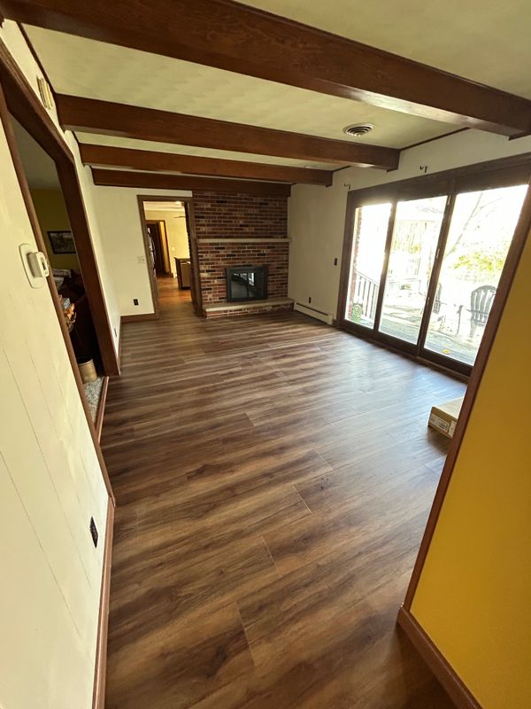 Flooring Installation & Replacement