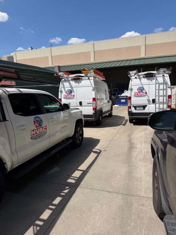 Exhaust Hood Repair