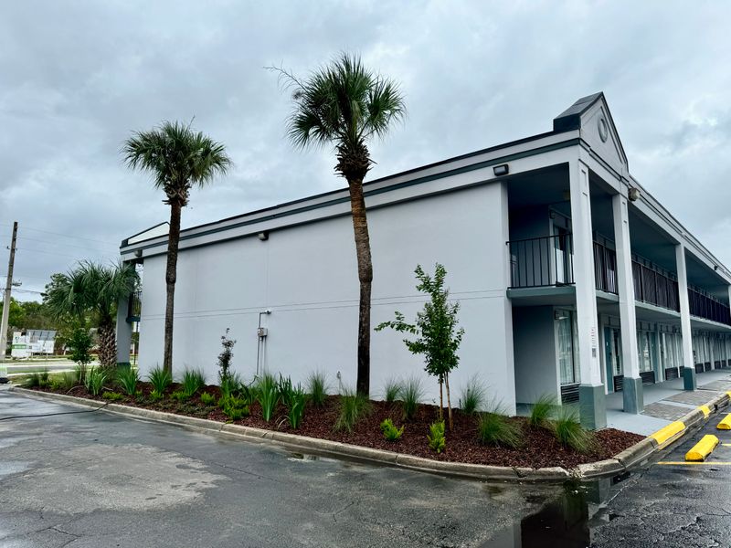 Landscaping