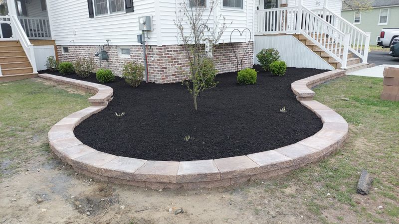Paver and hardscaping 