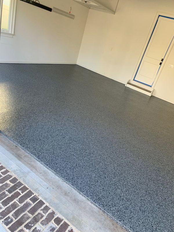 Epoxy Floor Coatings