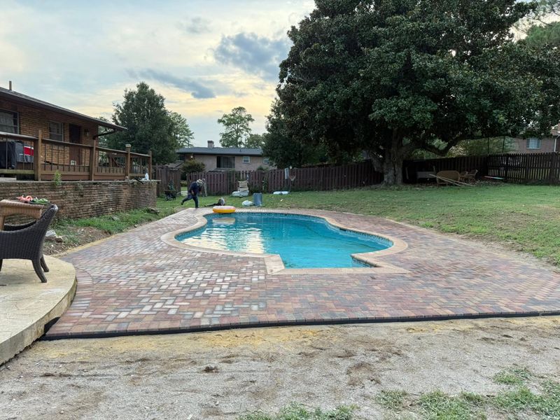 Pavers