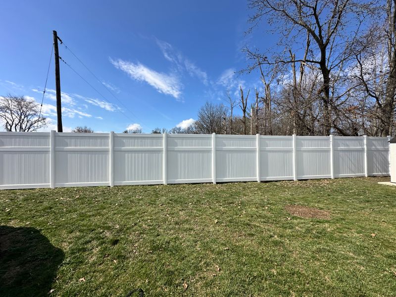 Fence Installation