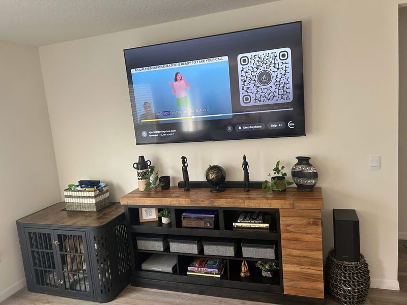 TV Installs