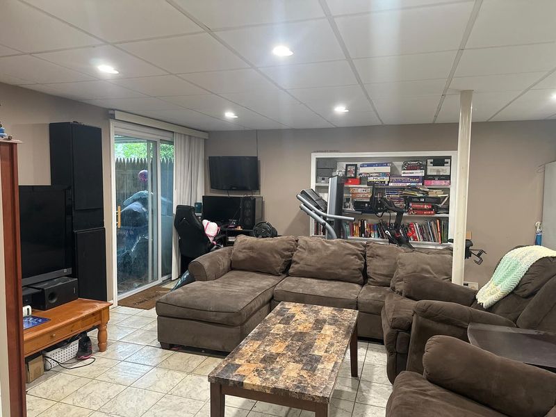 Basement Remodels