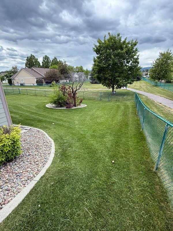 Lawn Mowing