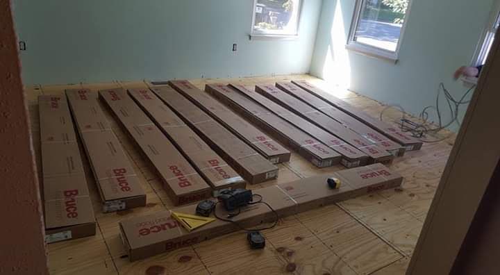 Remodeling 