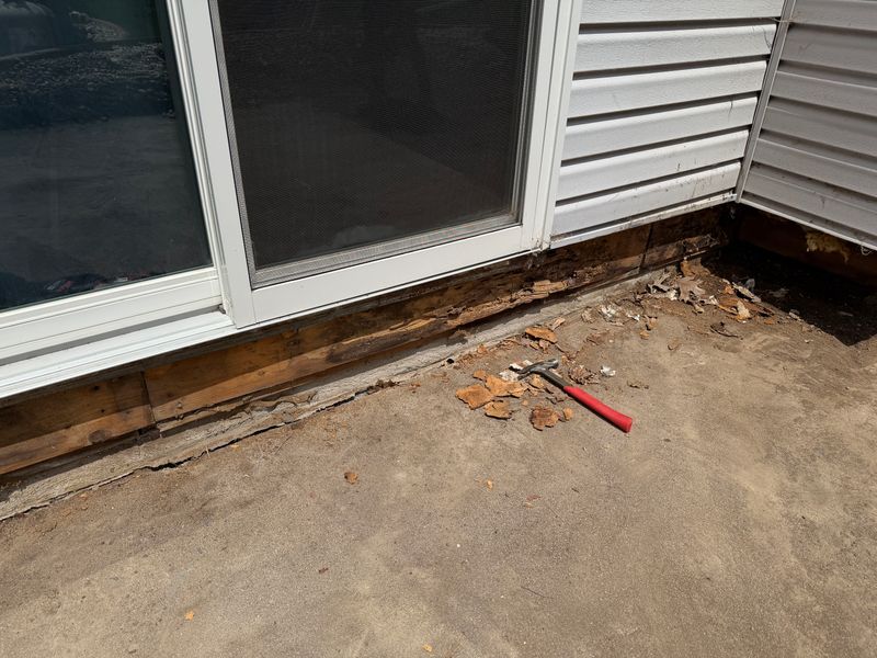 Framing & Structural Repairs