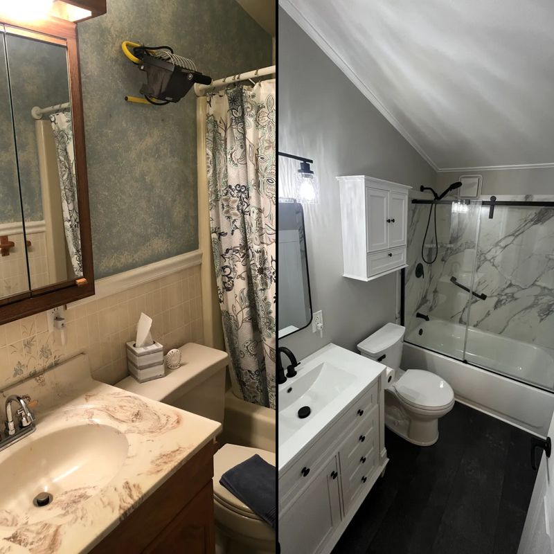 Bathroom Renovation