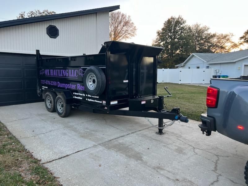 Dumpster Rentals