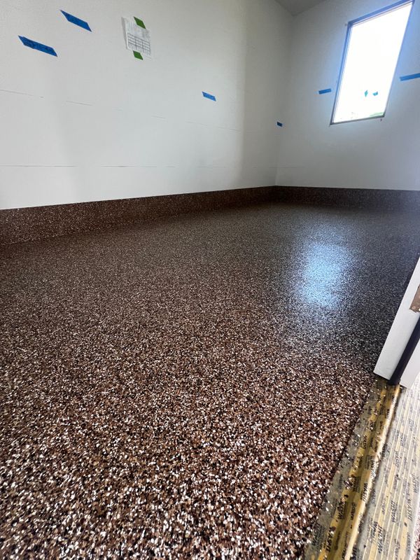 Epoxy Floor Coating