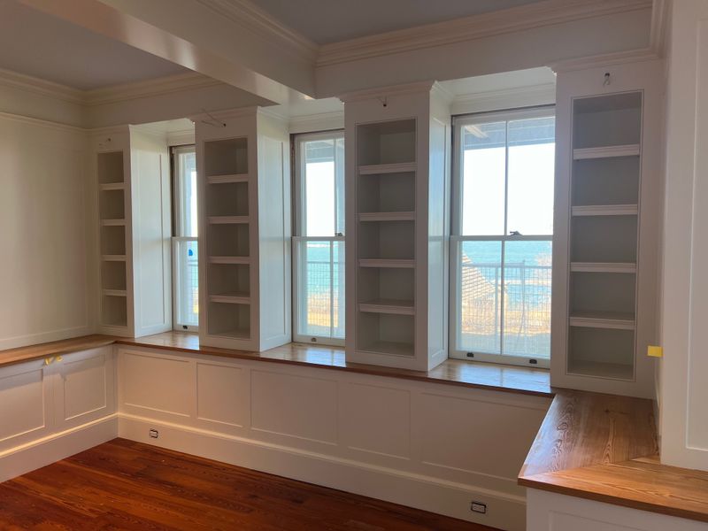Cabinet Refinishing