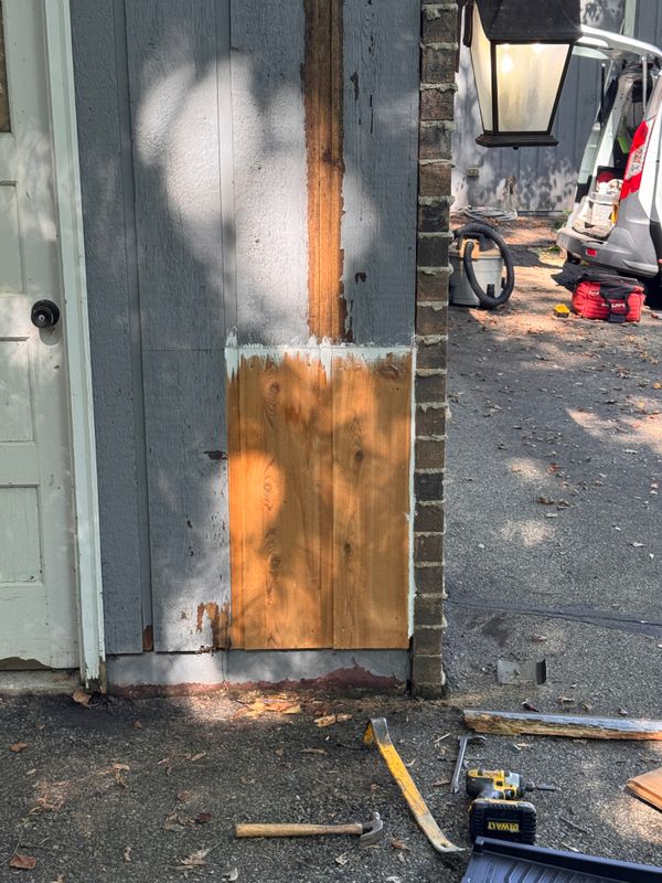 Carpentry
