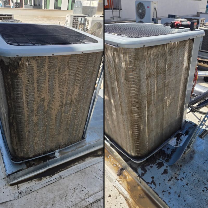 HVAC Maintenance Services