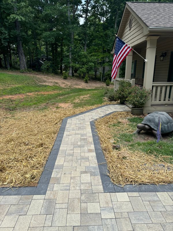 Pavers