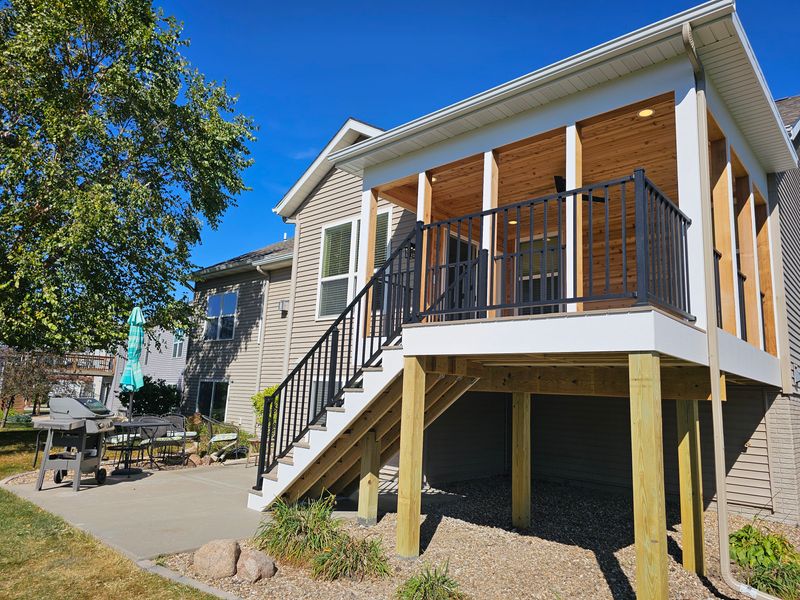Exterior Renovations
