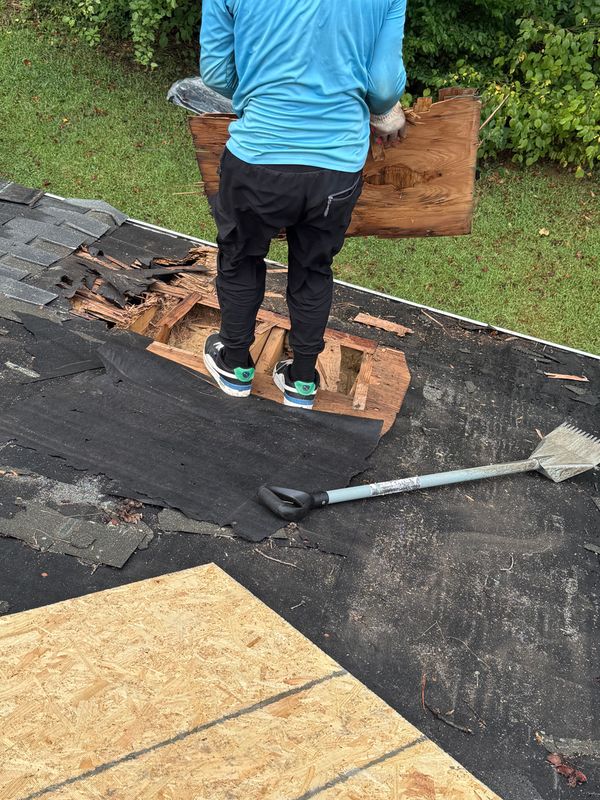 Roofing Replacement