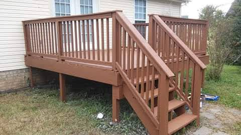 DECKS