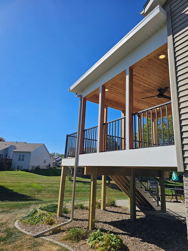 Exterior Renovations
