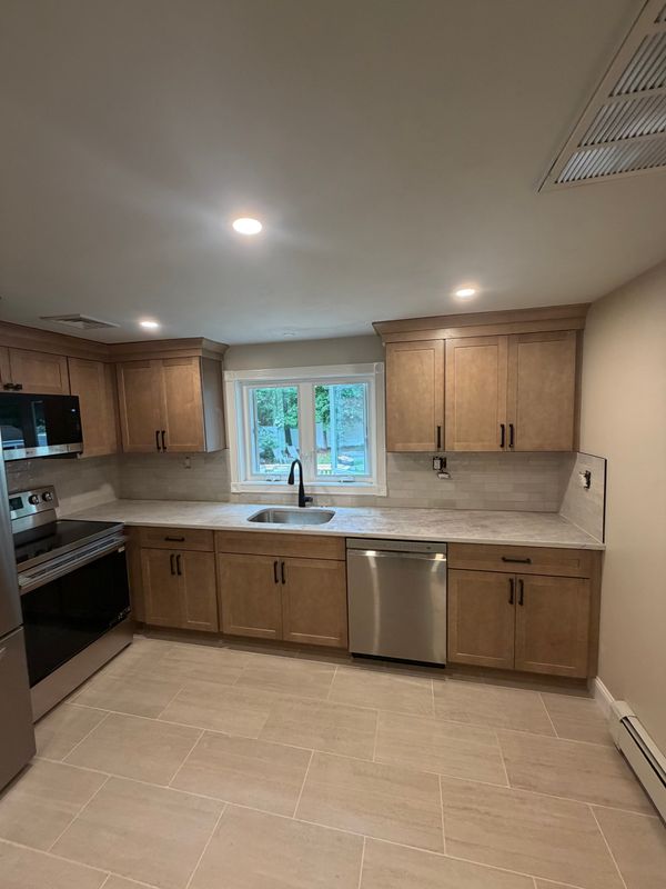 Kitchen Renovation