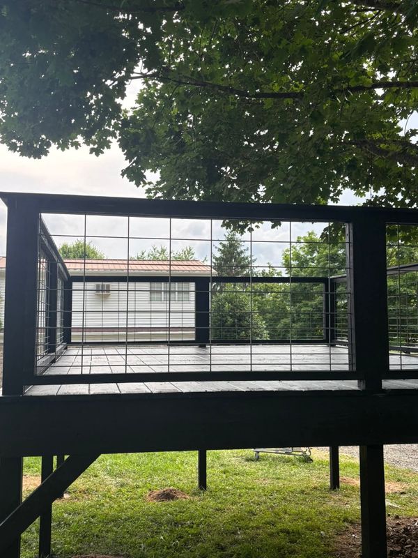 Deck Construction