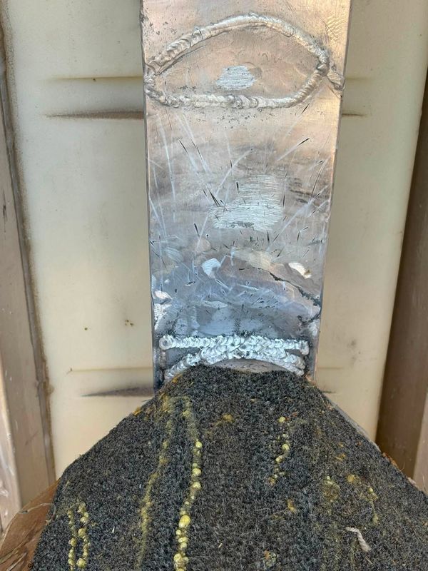 Aluminum Welding