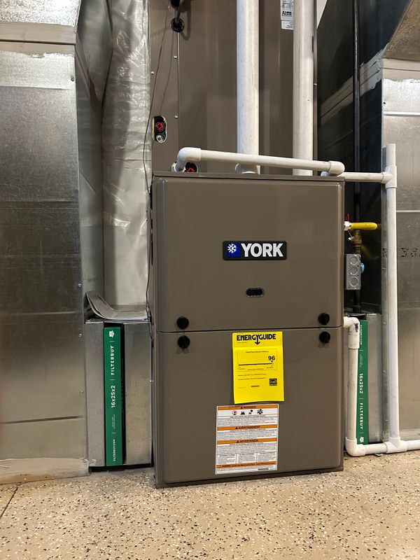 Installation of HVAC Systems