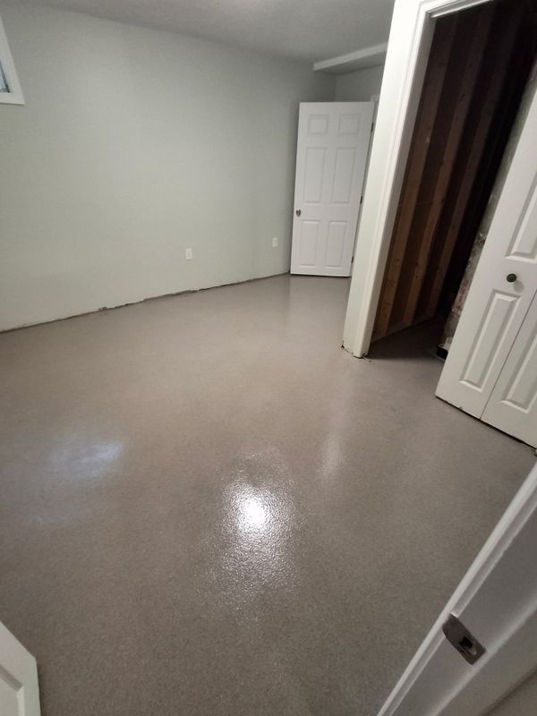 Commercial Epoxy Flooring